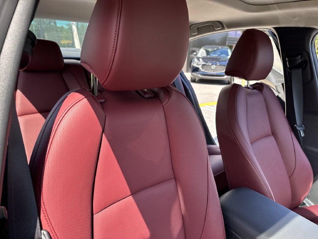 New 2026 MAZDA MAZDA3 Carbon AWD/4WD image 45