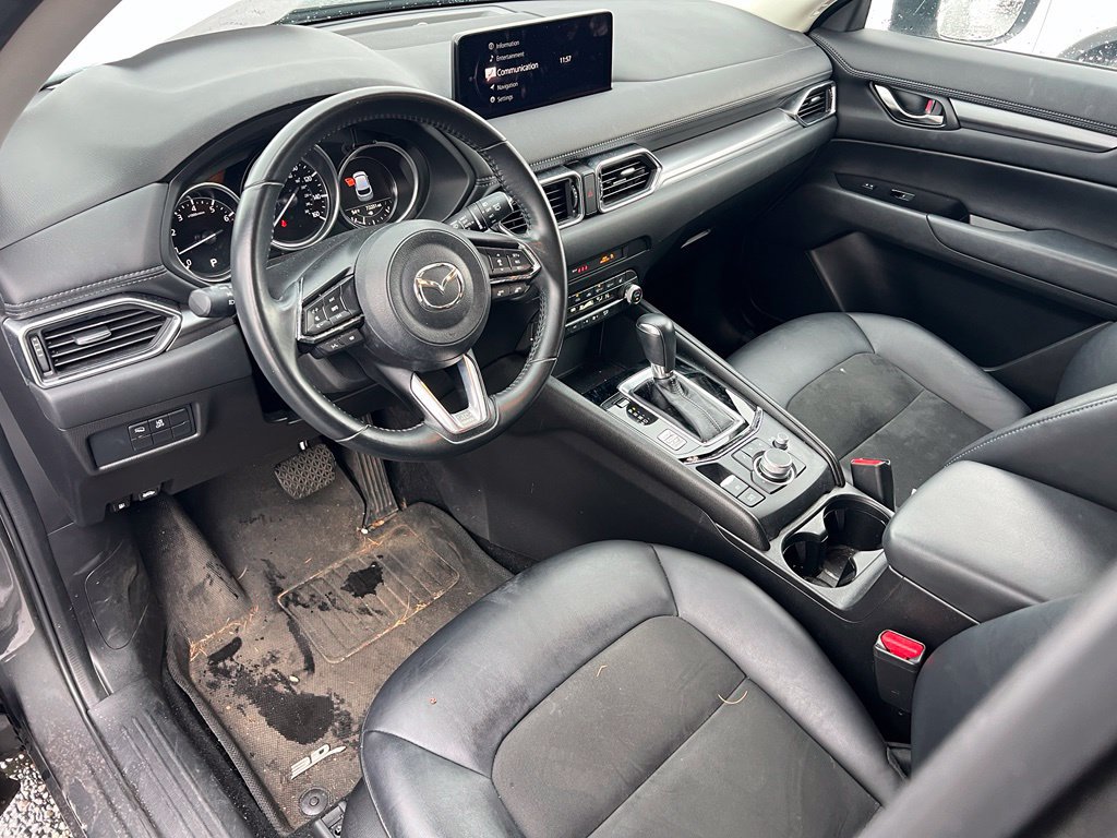 Used 2022 MAZDA CX-5 AWD 2.5 S w/ Select Package image 15