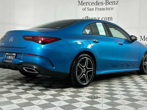 Certified 2025 Mercedes-Benz CLA 250 image 4