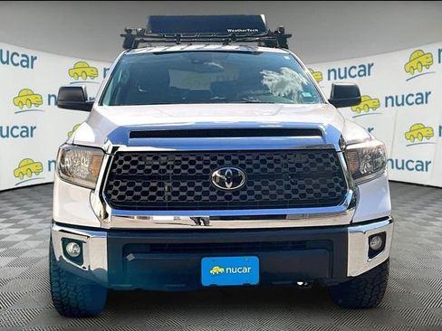 Used 2020 Toyota Tundra SR5 w/ SR5 Upgrade Package AWD/4WD image 3
