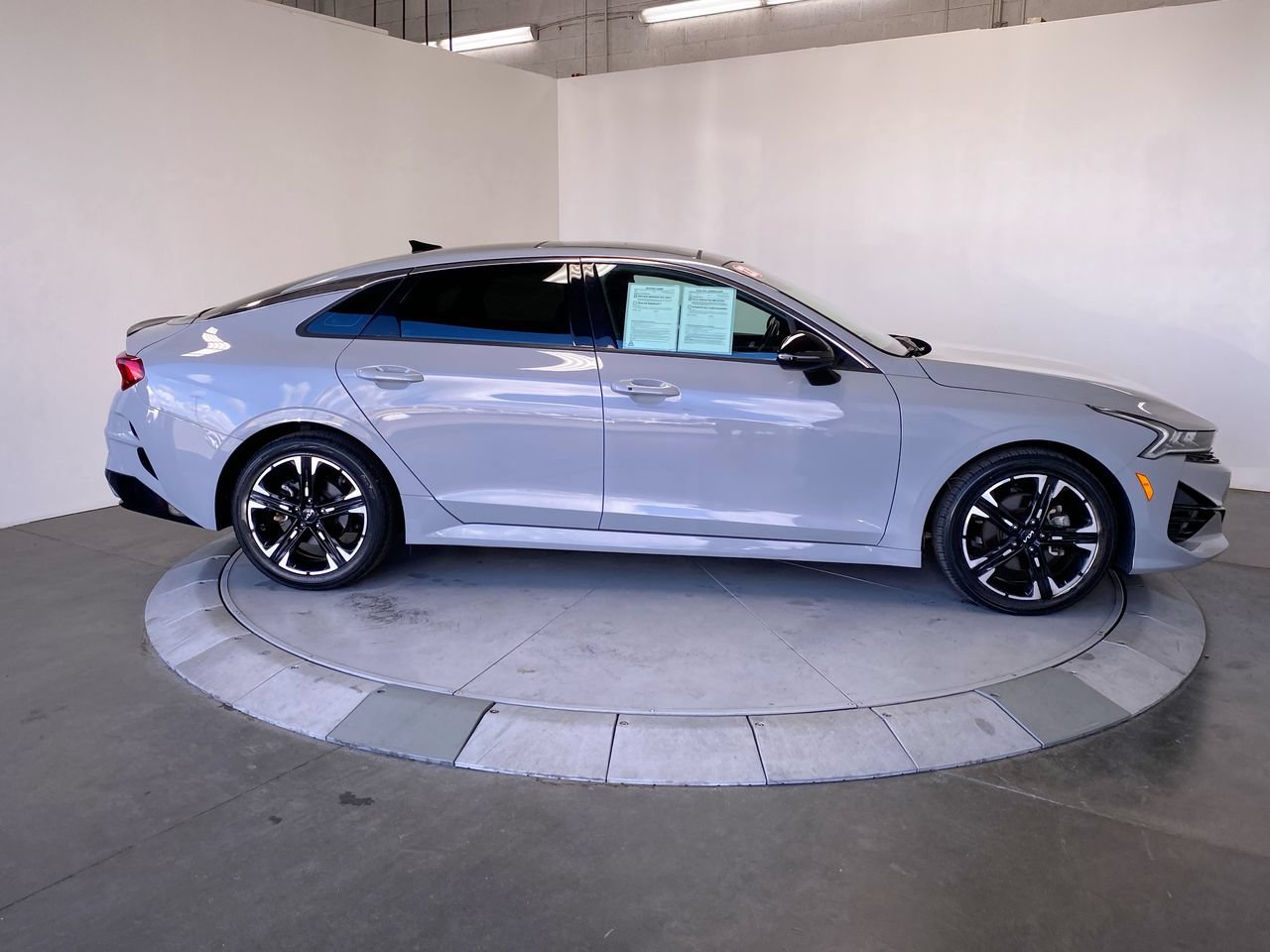 Certified 2023 Kia K5 GT-Line FWD image 6