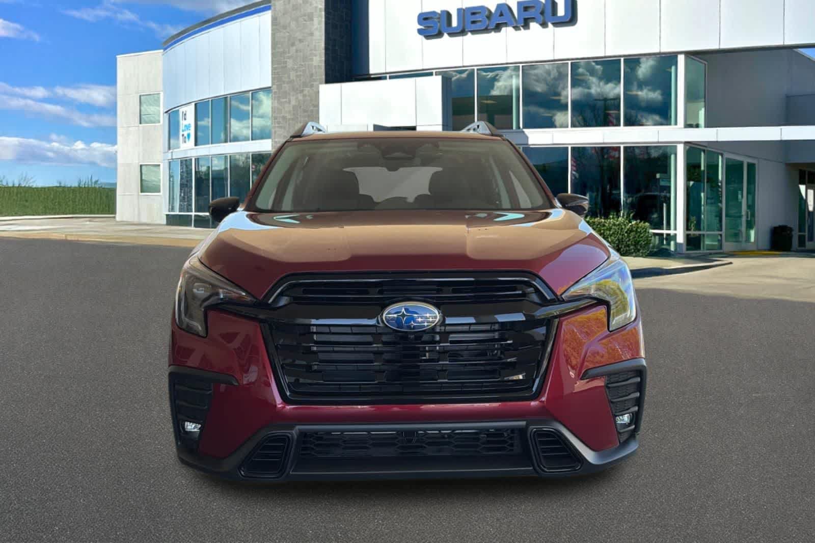 New 2026 Subaru Ascent Bronze Edition AWD/4WD image 10