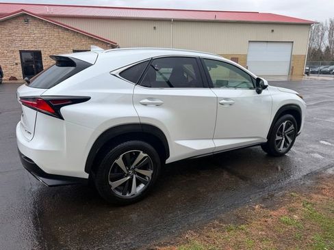 Used 2018 Lexus NX 300 AWD w/ Premium Package image 4