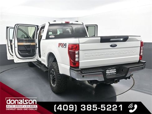 Used 2022 Ford F250 Lariat w/ Lariat Value Package image 25