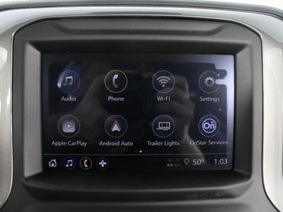 New 2026 Chevrolet Silverado 1500 Custom Trail Boss