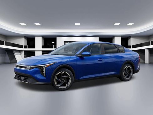 New 2026 Kia K4 EX FWD image 3