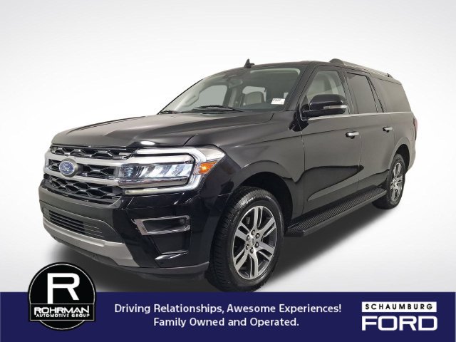 Used 2024 Ford Expedition Max Limited AWD/4WD image 2
