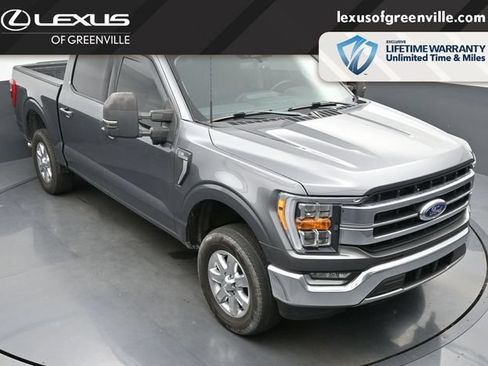 Used 2022 Ford F150 Lariat w/ Tow Technology Package AWD/4WD image 18
