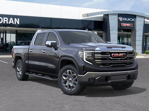 New 2026 GMC Sierra 1500 SLT w/ SLT Premium Plus Package image 9