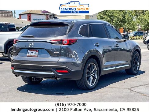 Used 2016 MAZDA CX-9 Grand Touring FWD image 4