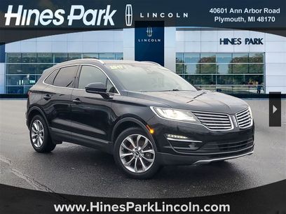 Used 2017 Lincoln MKC Select w/ Select Plus Package