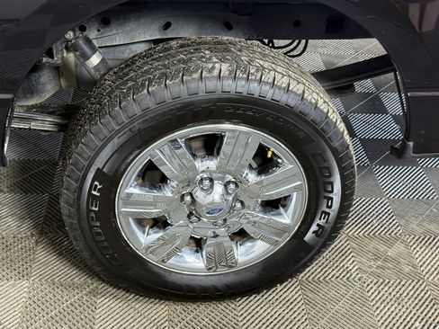 Used 2013 Ford F150 XLT w/ XLT Chrome Pkg image 11