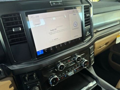 New 2026 Ford F250 Lariat w/ Chrome Package image 14