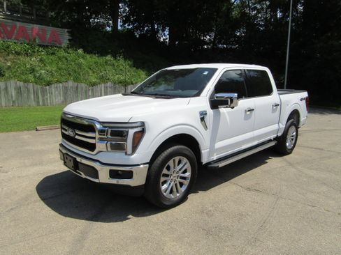 New 2026 Ford F150 Lariat w/ Equipment Group 501A Mid AWD/4WD image 8