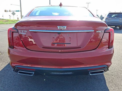 Used 2020 Cadillac CT5 Premium Luxury RWD image 5