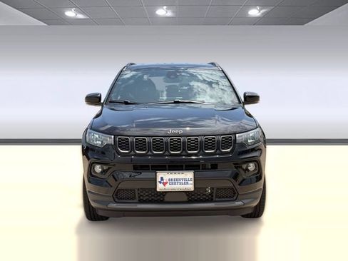 New 2026 Jeep Compass Limited AWD/4WD image 6