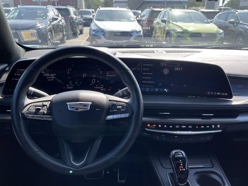 Used 2024 Cadillac XT4 Sport AWD/4WD image 27