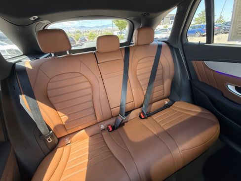 Certified 2022 Mercedes-Benz GLC 43 AMG 4MATIC image 18