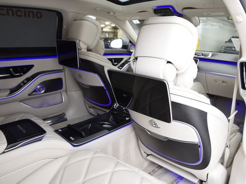 Certified 2023 Mercedes-Benz Maybach S 580 4MATIC image 20