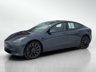 Used 2022 Tesla Model 3 Performance