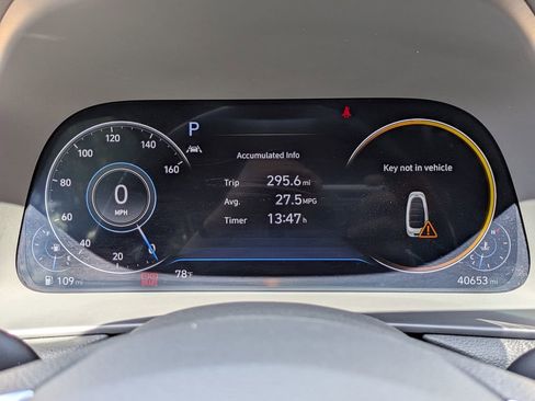 Certified 2021 Hyundai Sonata Limited FWD image 31