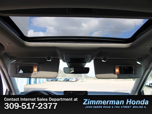 Certified 2026 Honda CR-V EX-L image 10