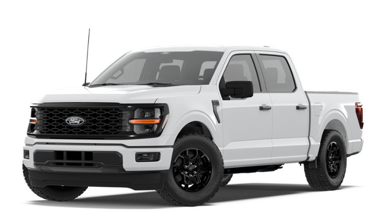 New 2026 Ford F150 STX w/ Equipment Group 200A AWD/4WD image 60