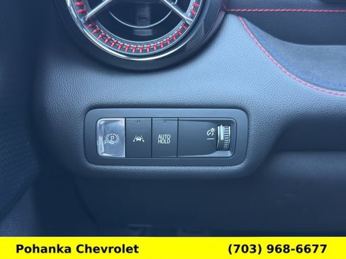 Certified 2024 Chevrolet Blazer EV RS AWD/4WD image 18