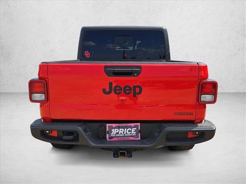 Used 2021 Jeep Gladiator Sport image 7