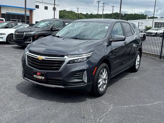Used 2023 Chevrolet Equinox LT w/ LPO, Floor Liner Package FWD video 2