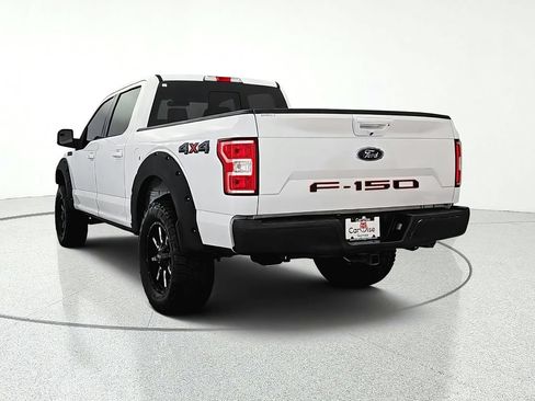 Used 2018 Ford F150 Lariat AWD/4WD image 5