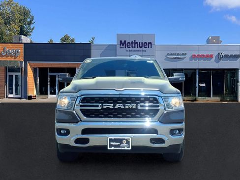 Used 2023 RAM 1500 Big Horn AWD/4WD image 9