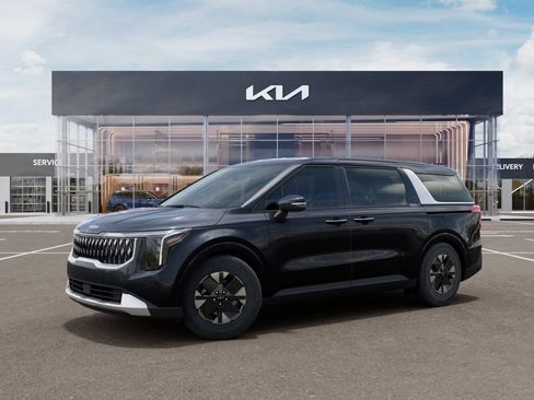 New 2026 Kia Carnival LXS FWD image 3