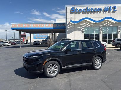 Certified 2024 Honda CR-V EX-L