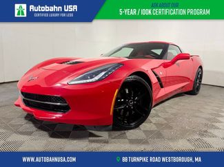 Used 2014 Chevrolet Corvette Stingray Coupe w/ 3LT Preferred Equipment Group RWD video 1