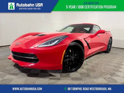 Used 2014 Chevrolet Corvette Stingray Coupe w/ 3LT Preferred Equipment Group