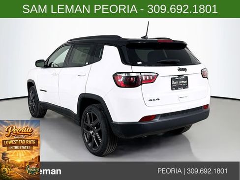 New 2026 Jeep Compass Limited image 5