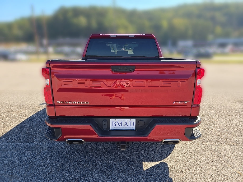 Used 2024 Chevrolet Silverado 1500 RST AWD/4WD image 14