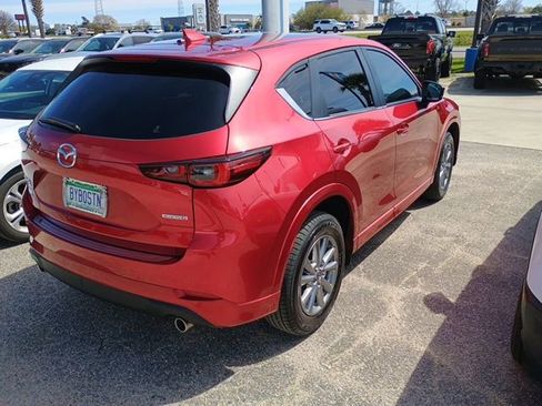 Used 2025 MAZDA CX-5 AWD 2.5 S w/ Preferred Package image 6