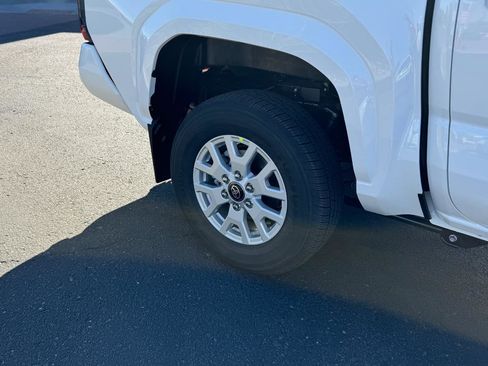 New 2026 Toyota Tacoma SR5 image 8