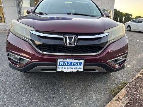 Used 2015 Honda CR-V EX-L image 8