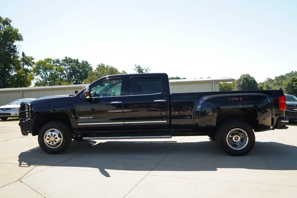 Used 2019 Chevrolet Silverado 3500 LTZ w/ Duramax Plus Package AWD/4WD image 26
