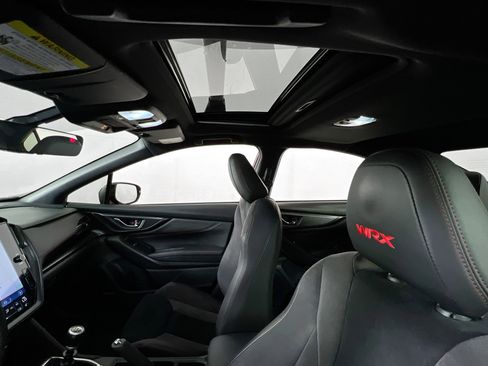 Used 2023 Subaru WRX Limited image 23