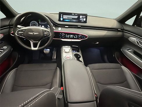 Certified 2025 Genesis GV70 3.5T Sport image 21