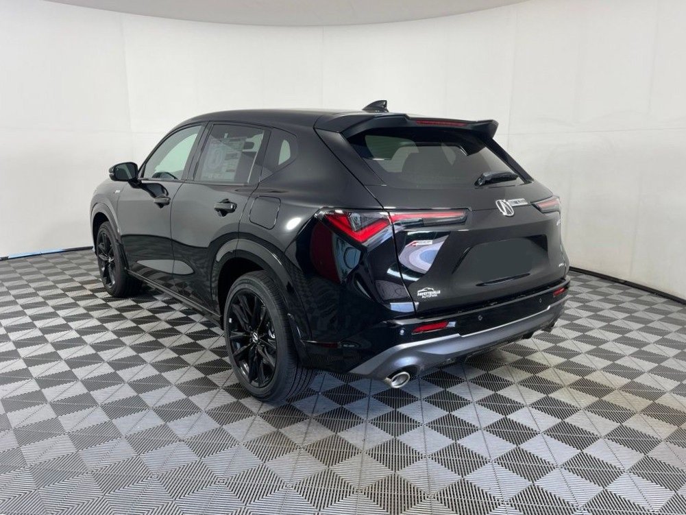 Used 2025 Acura ADX A-Spec AWD/4WD image 6