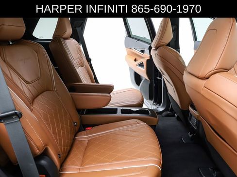 Used 2023 INFINITI QX60 Autograph AWD/4WD image 38
