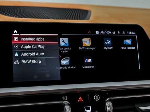 Used 2021 BMW M3 w/ Parking Assistance Package image 34