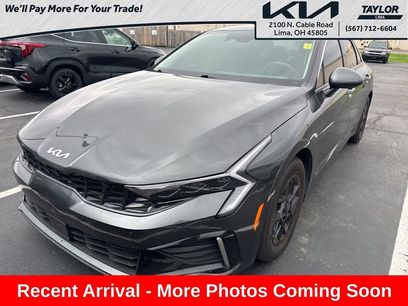 Used 2025 Kia K5 LXS
