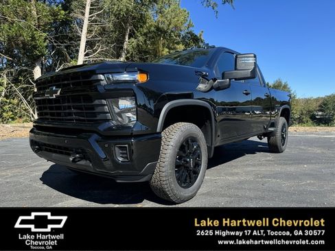 New 2026 Chevrolet Silverado 2500 Custom w/ Custom Value Package image 1