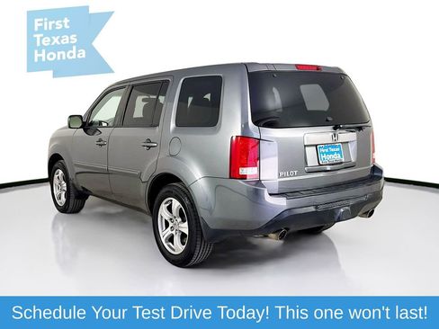 Used 2012 Honda Pilot EX image 5